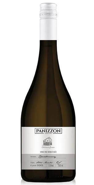 VINHO PANIZZON 750ML CHARDONNAY