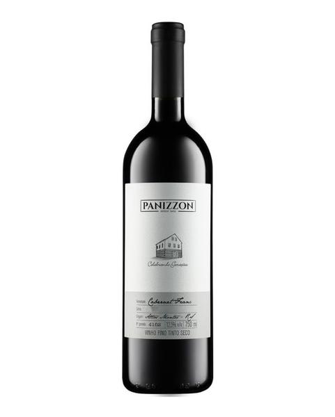 VINHO FINO CABERNET FRANC PANIZZON 750ML