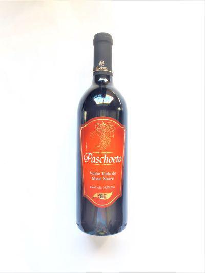 VINHO PASCHOETO TINTO SV 720ML