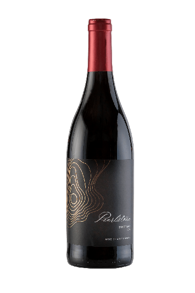 BB V PEARLSTONE PINOTAGE 750ML