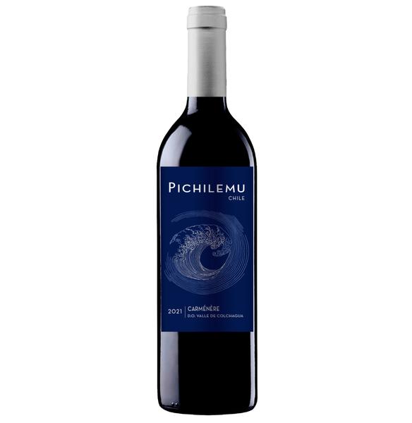 VINHO TTO.CHIL.MAPUCHE CARMENERE 750ML