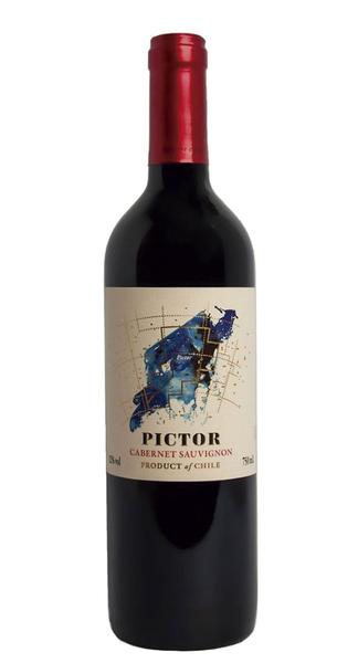 Vinho Cabernet Sauvignon Pictor 750ml