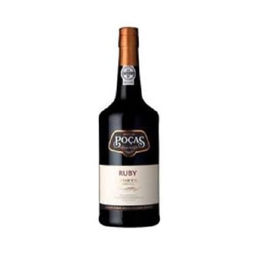 POCAS PORTO RUBY 750ML