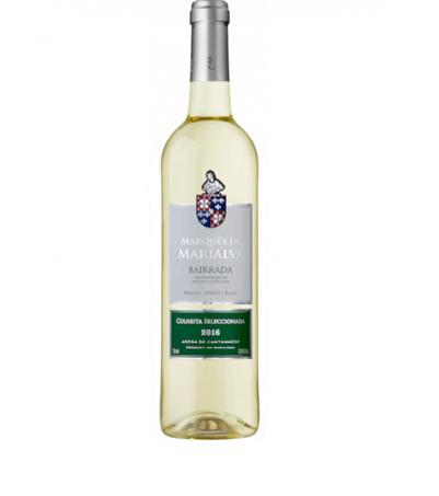 BB V MARQUES DE MARIALVA COLHEITA BCO 375ML