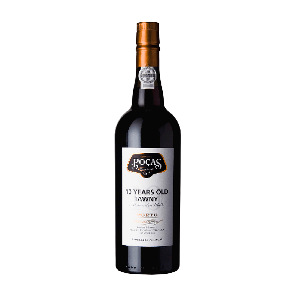 VINHO TT 10 ANOS PORTO POCAS 750ML