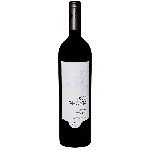 Vinho Tinto Português Poliphonia Reserva 750ml Alentejo