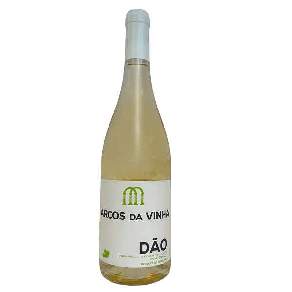 Vinho Branco Português Arcos da Vinha Colheita Dão 750ml