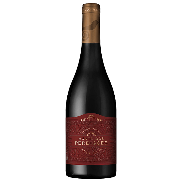 Vinho Tinto Português Monte Dos Perdigões ABousche 750ml