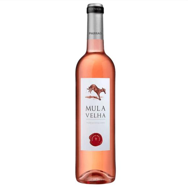 VINHO ROSE MULA VELHA 750ML