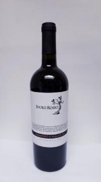 VINHO PRIMITIVO SUOLO ROSSO 750ML