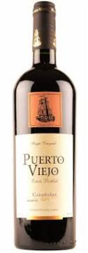 VINHO PUERTO VIEJO RSV 750ML CARMENERE