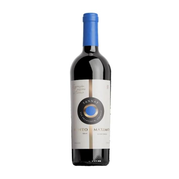Vinho Tinto Uruguaio Punto Maximo Tannat  750ml Gran Autóctones