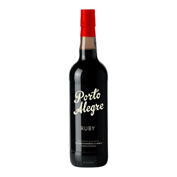 BB V QUINTA DO PORTAL PORTO ALEGRE TAWNY 750ML