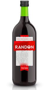 VINHO RANDON TINTO SUAVE 1,5L