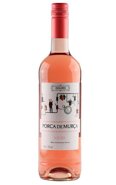 VINHO ROSE DOC DOURO PORCA DE MURCA 750ML