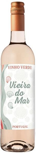 VINHO ROSE VERDE 750ML VIEIRA DO MAR