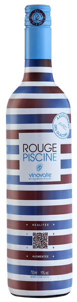 VINHO FRAN ROSE PINCINE TINTO SECO 750ML