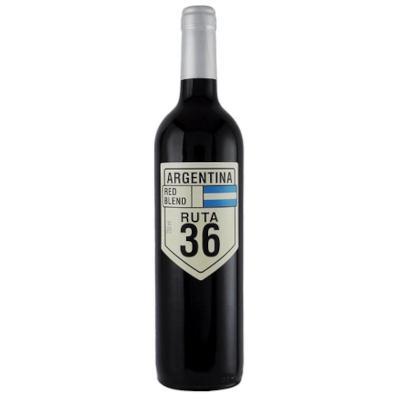 VINHO ARG RUTA 34 RED BLEND 750ML