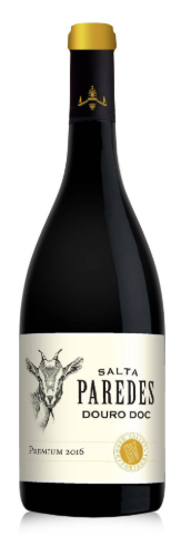 VINHO POR SALTA PAREDES 750ML DOC DOURO