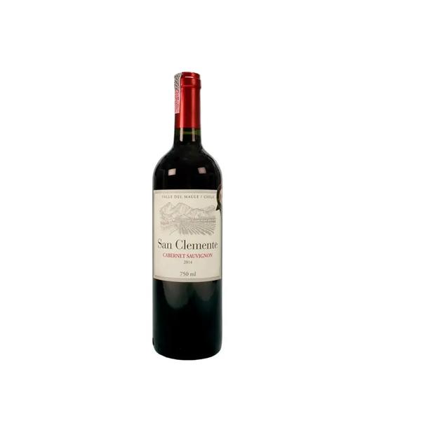 BEB VINHO TT CABERNET SAN CLEMENTE 750ML