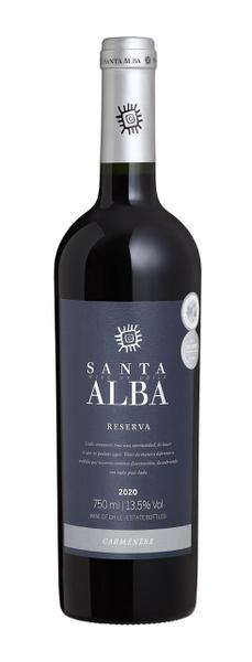 VINHO SANTA ALBA CARMÉNÉRE 750ML