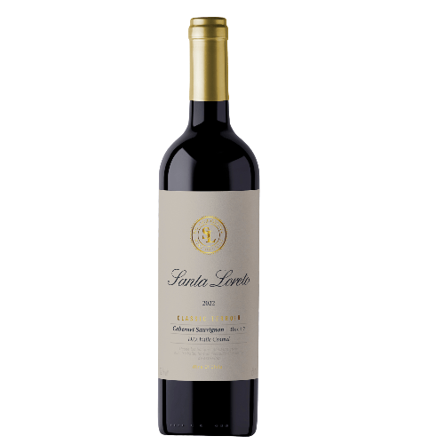 VINHO CHI STA LORETO 750ML CABERNET SAUV