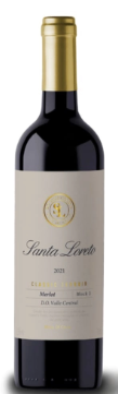 VINHO CHI STA LORETO 750ML MERLOT