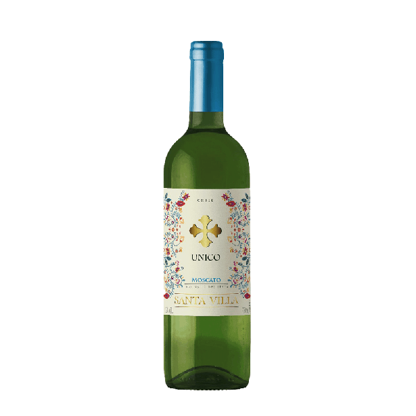 Vinho Santa Villa Unico 750ml Moscato