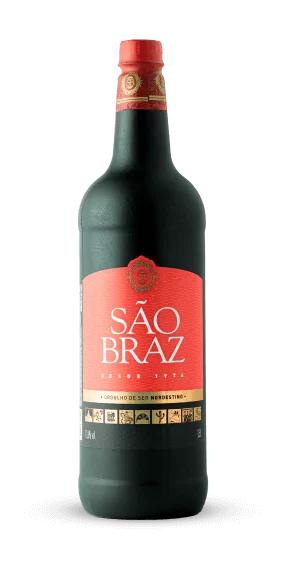 COQUETEL SAO BRAZ SUAVE 1,5L