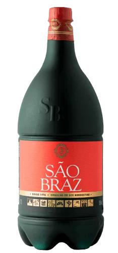 COQUETEL SAO BRAZ SUAVE 2L