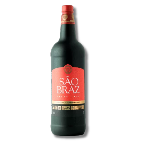 COQUETEL SAO BRAZ SUAVE 900ML**