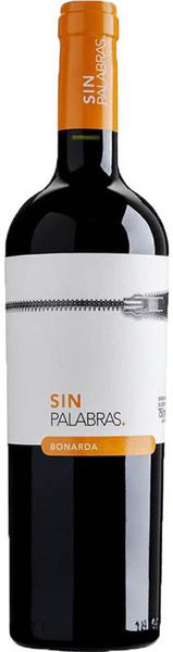 VINHO SIN PALABRAS BANARDA TTO 750ML