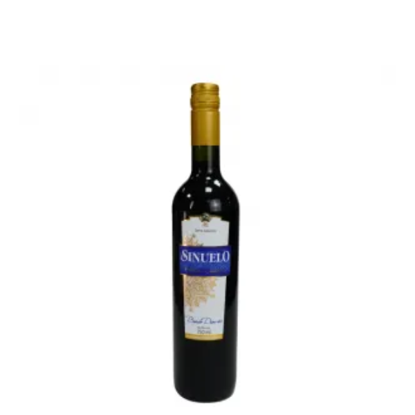 VINHO SINUELO DEMI-SEC 750ML