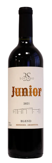 VINHO ARG SOTTANO JUNIOR 750ML TINTO BLEND