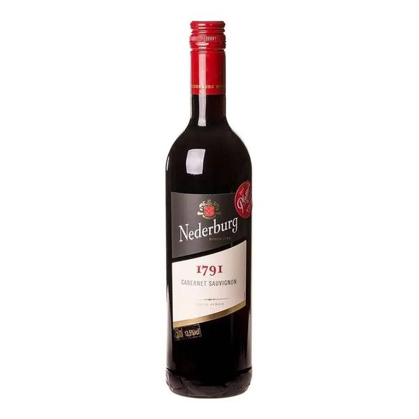 NEDERBURG CABERNET SAUVIGNON 750ML