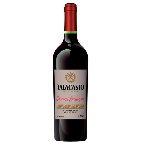Vinho Argentino 750ml Cabernet Sauvignon
