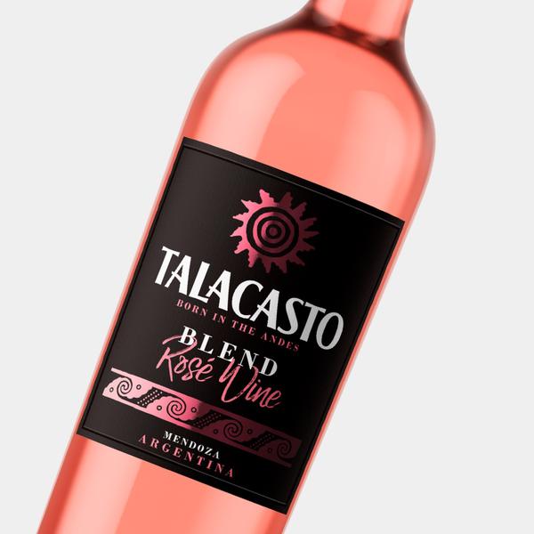 VINHO ROSE TALACASTO BLEND 750ML