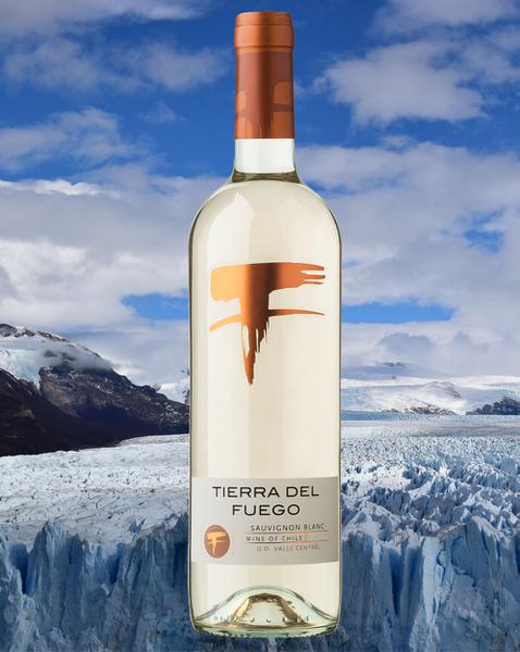 Vinho T.Del Fuego Bco Se 750ml Bco Seco