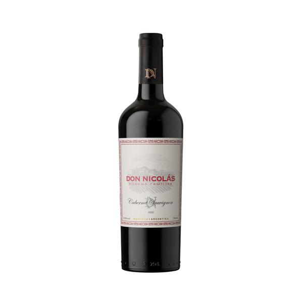 VINHO DON NICOLAS CABERNET SAUVIGNON UNIDADE