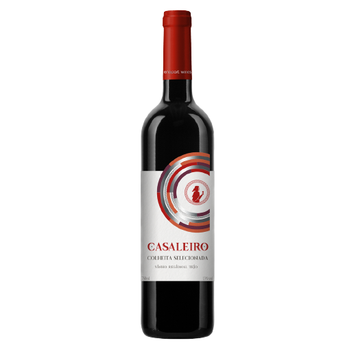 VINHO PORTUGUES CASALEIRO COLHEITA SELE 750ML