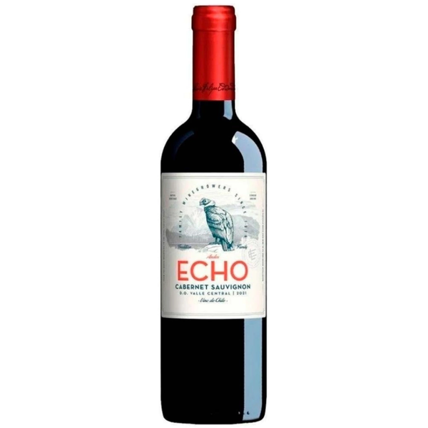 Vinho Tinto Classic Cabernet Sauvignon Andes Echo 750ml