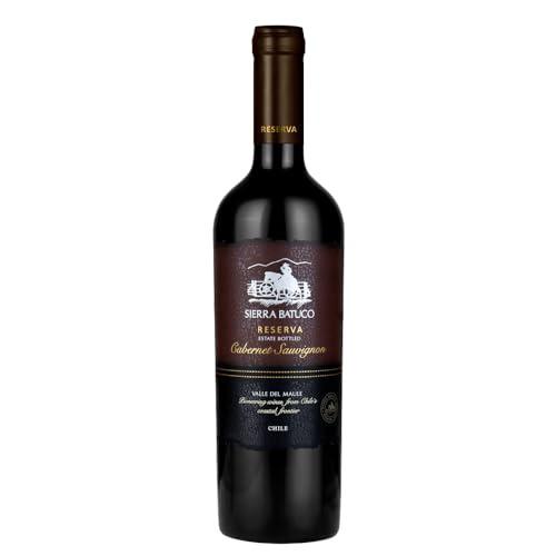 VINHO SIERRA BATUCO RESERV CARB SAU UNIDADE