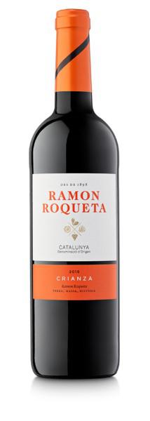 RAMON ROQUETA CRIANZA TINTO 750ML