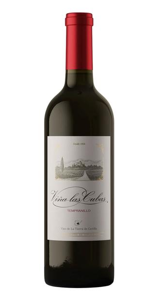 VINHO ESP VINA LAS CUBAS 750ML CASTILLA