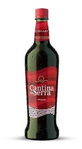 VINHO TINTO C. DA SERRA 880ML