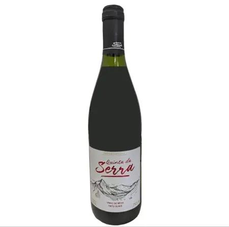 VINHO QUINTA DA SERRA 750ML SUAVE