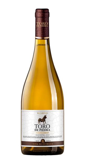 VINHO TORO DE PIEDRA RES 750ml CHARDONNAY
