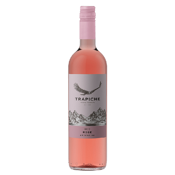 VINHO TRAPICHE VINEYARDS 750ML ROSE