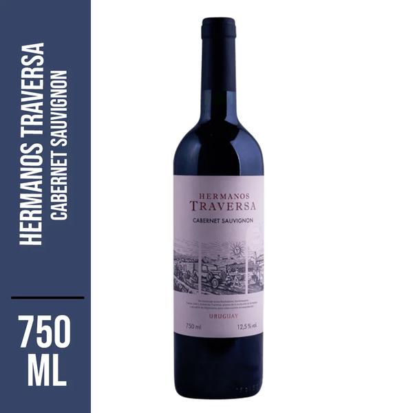 VINHO TRAVERSA CABERNET SAUVIGNON 750ML