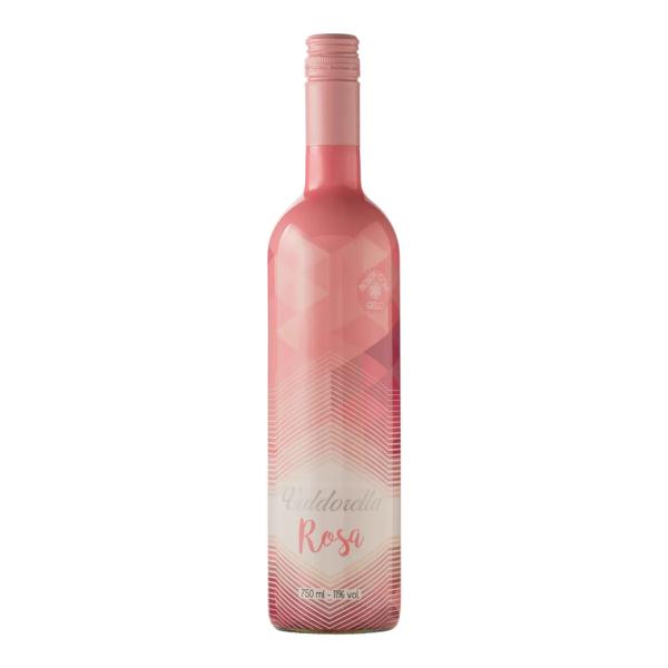 Vinho Valdorella Rosa 750ml